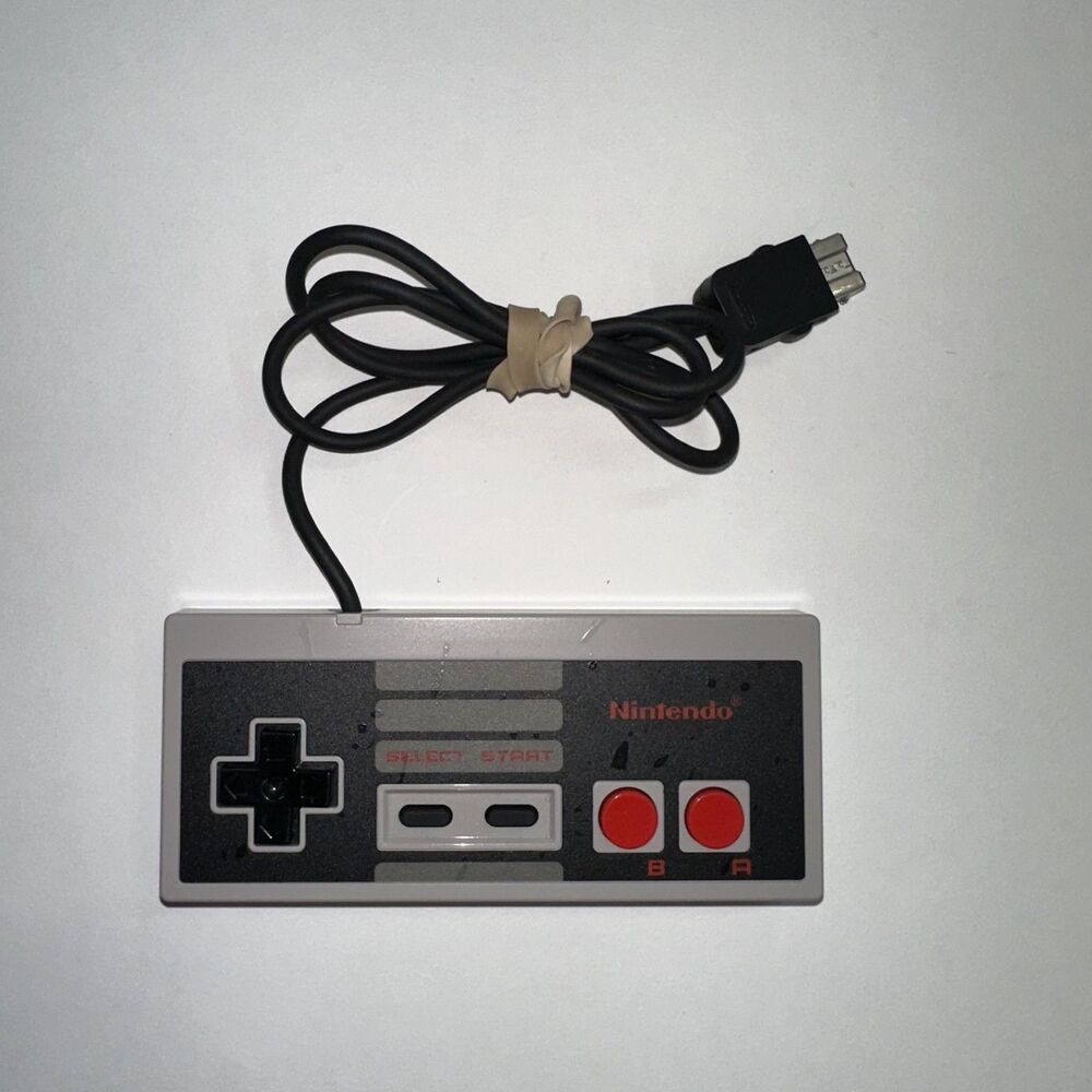 OEM Original Controller Nintendo Mini NES Classic Edition | CLV-002 | Dirty